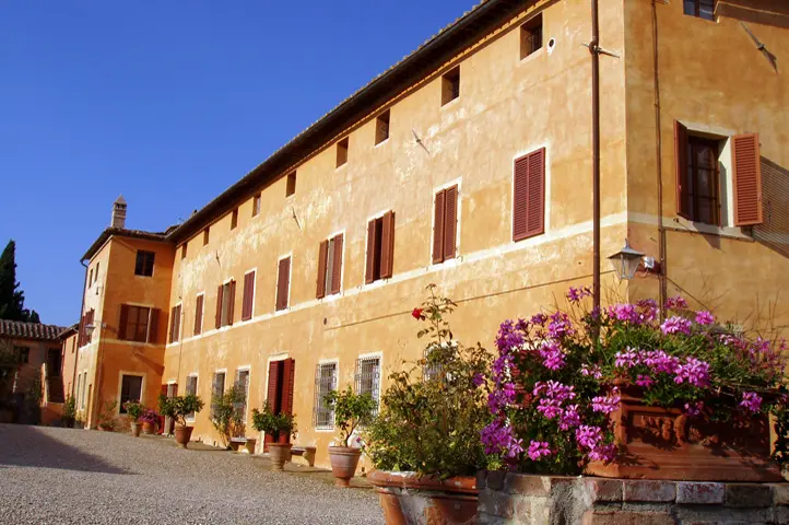 Villa di Catignano – Siena, Tuscany