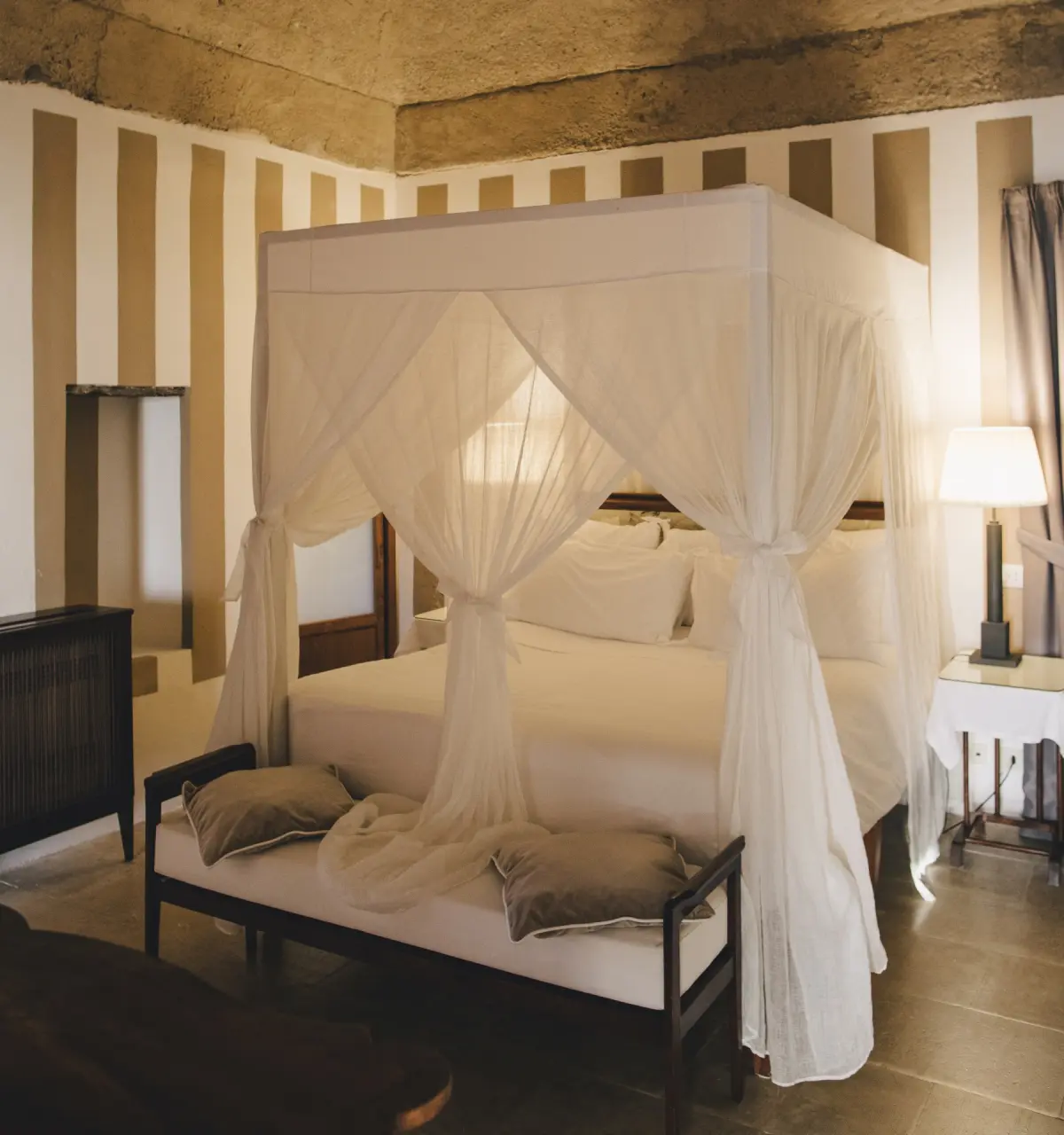 Canopy Bedrooms