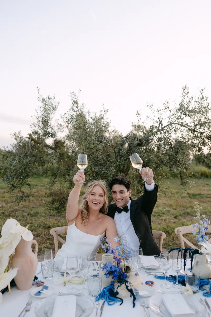 Finca La Concertista: An Exclusive-Use Olive Grove Wedding in the Penedès