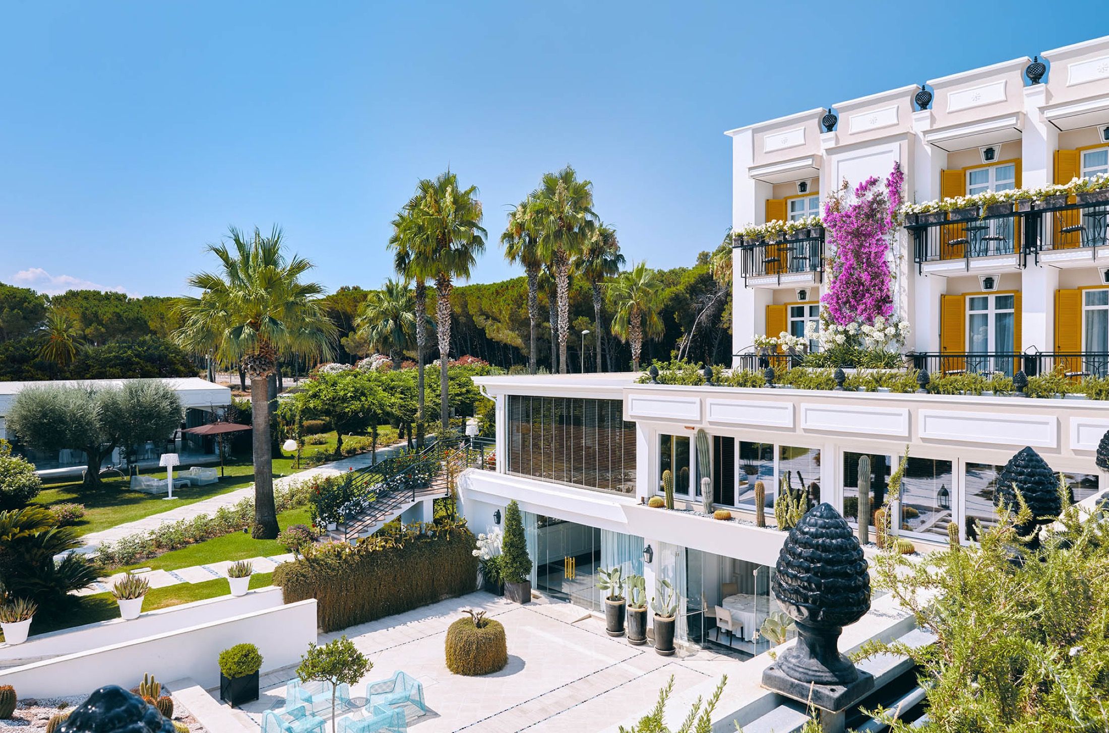 Esplanade Boutique Hotel