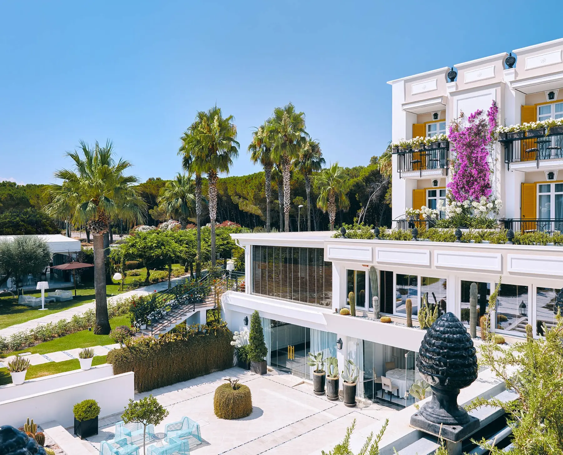 Esplanade Boutique Hotel