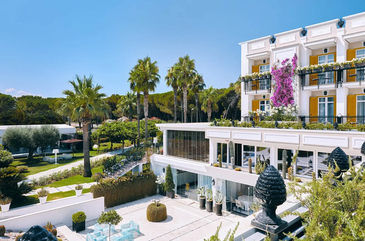 Esplanade Boutique Hotel