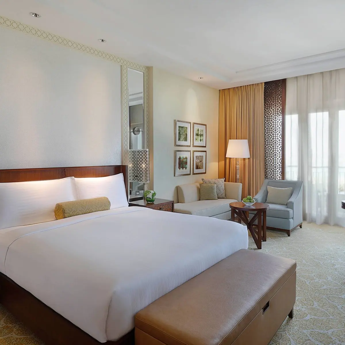 Deluxe Rooms