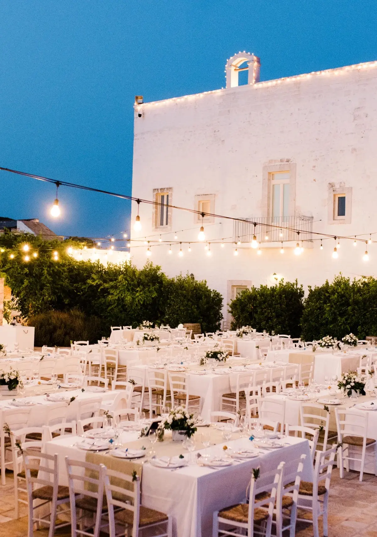 Tenuta Pinto – Mola di Bari, Puglia