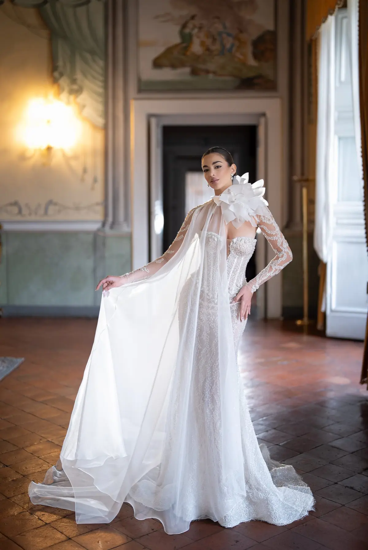 Ferdinand Atelier couture gown — Eva · Look 01