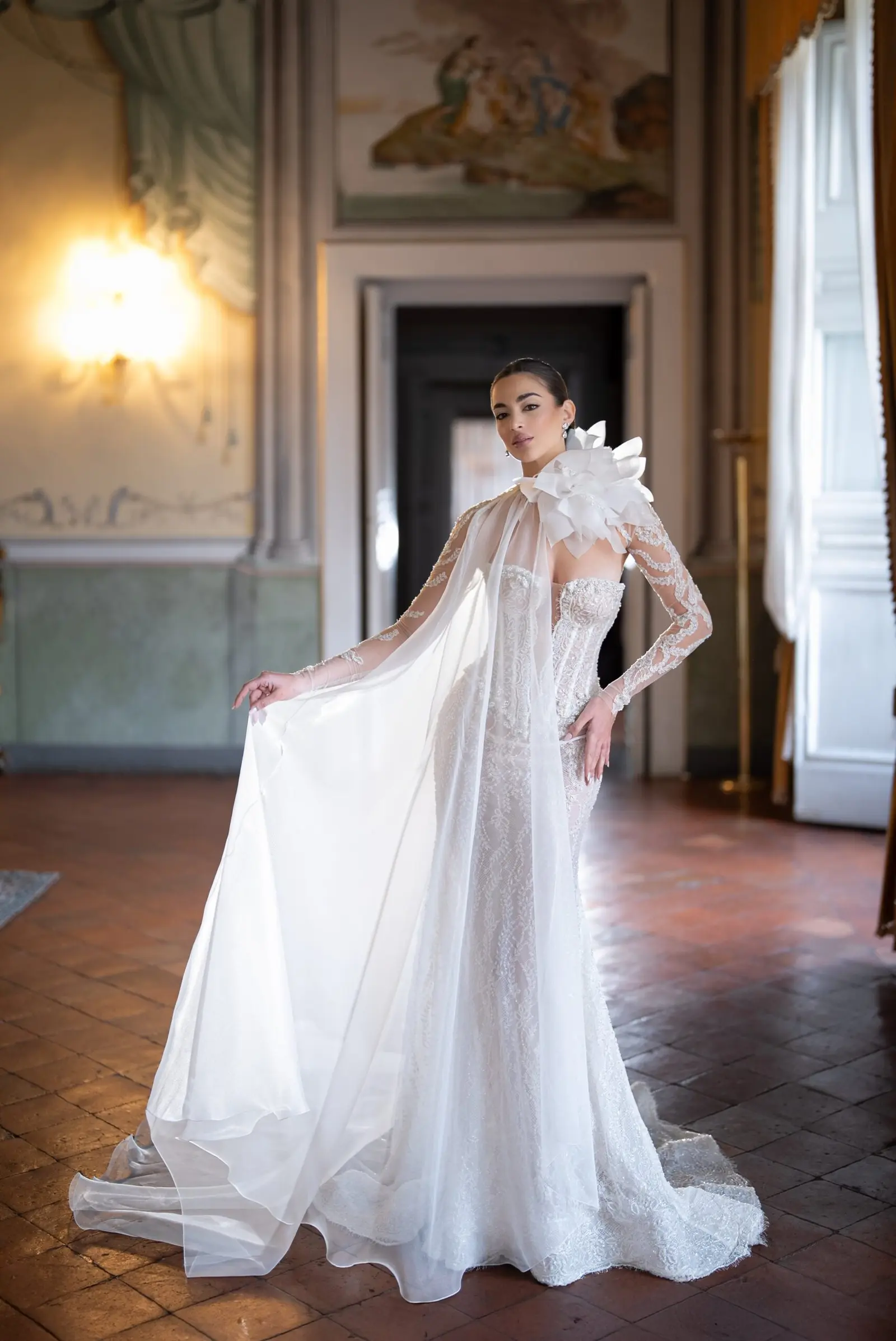 Ferdinand: Italy's Most Luxurious Wedding Dress Designer