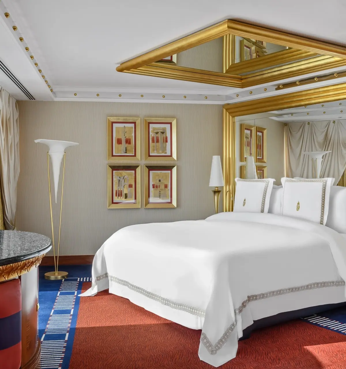 The One-Bedroom and Panoramic Suites