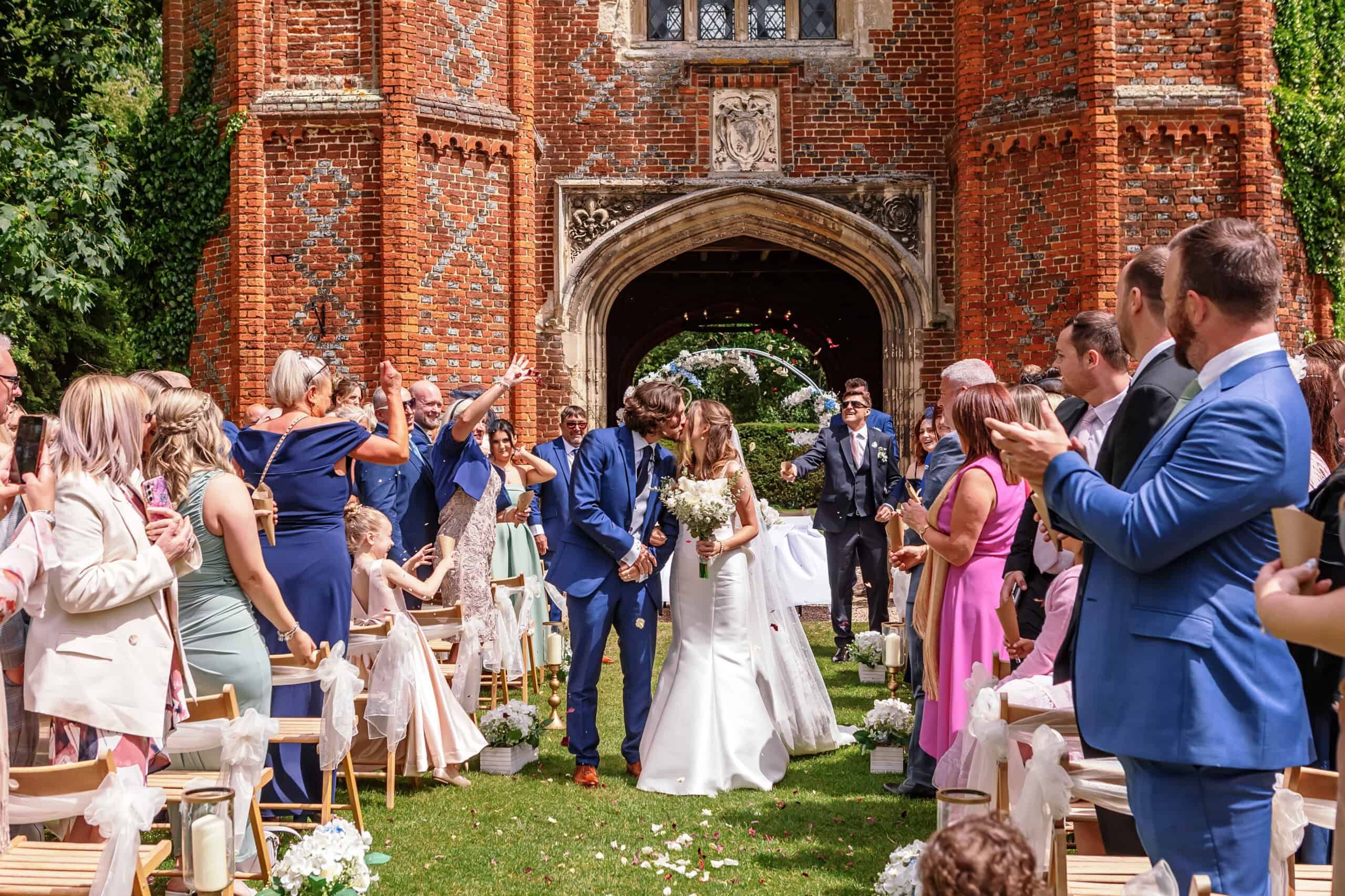 Leez Priory