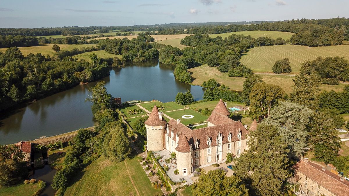 Domaine des Etangs