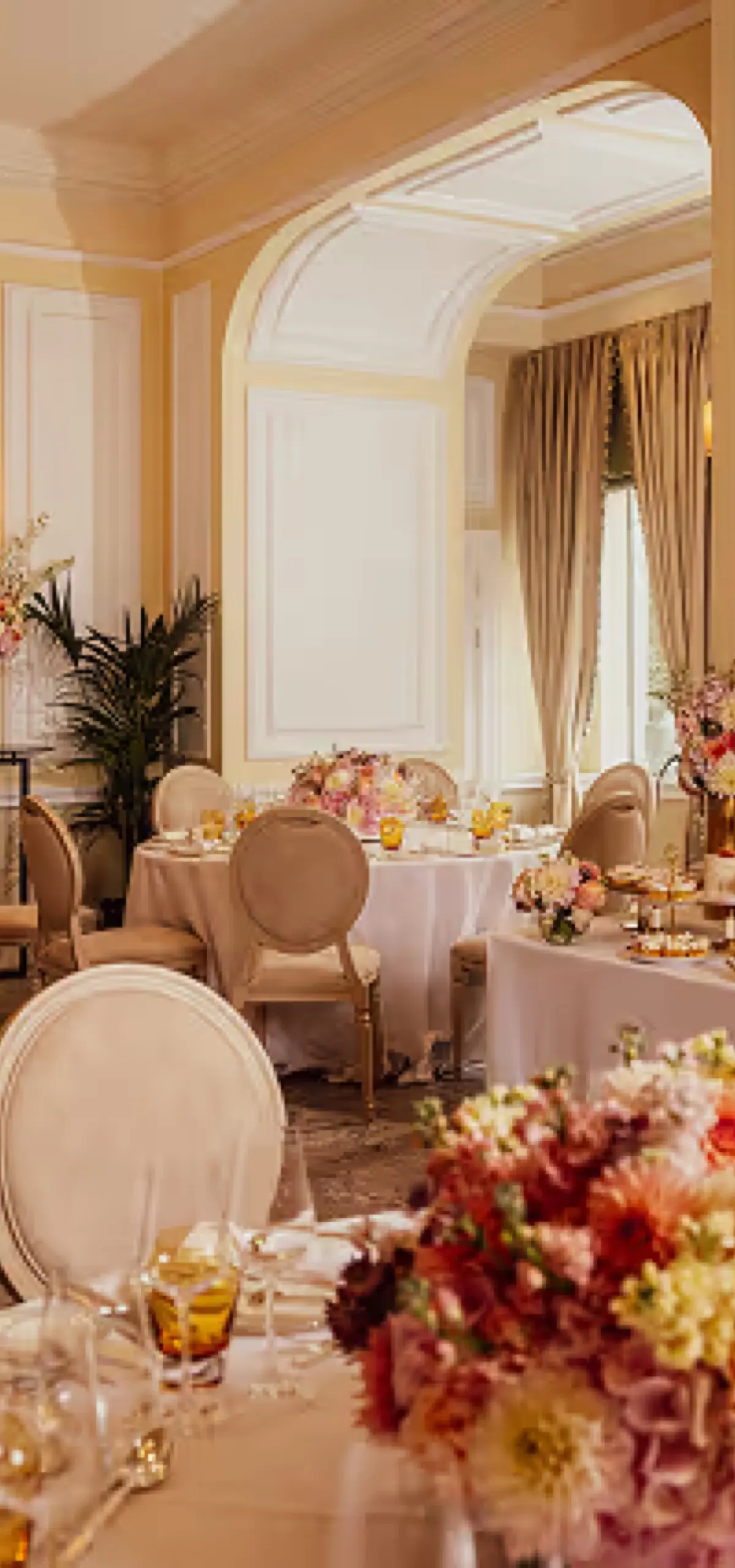 The Savoy Grill by Gordon Ramsay