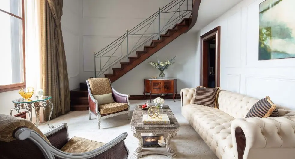 Grand Duplex Suites