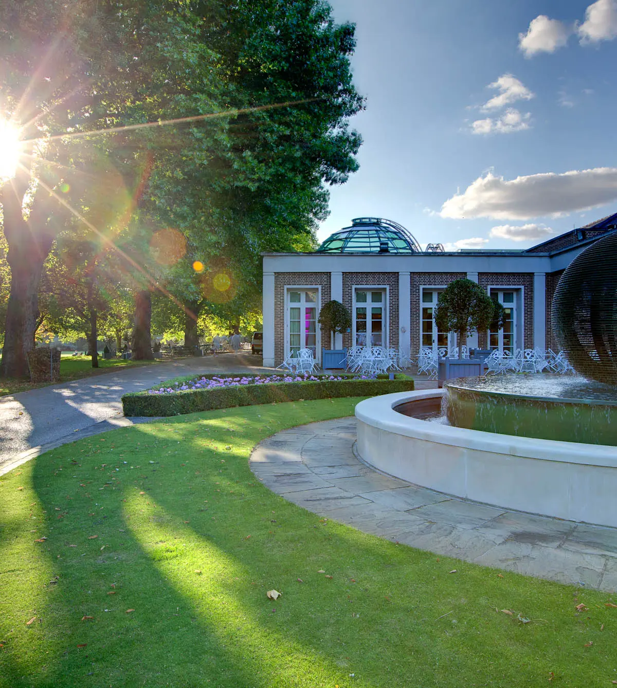The Hurlingham Club – Fulham, London