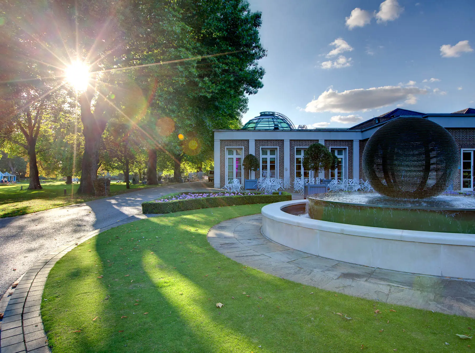 The Hurlingham Club