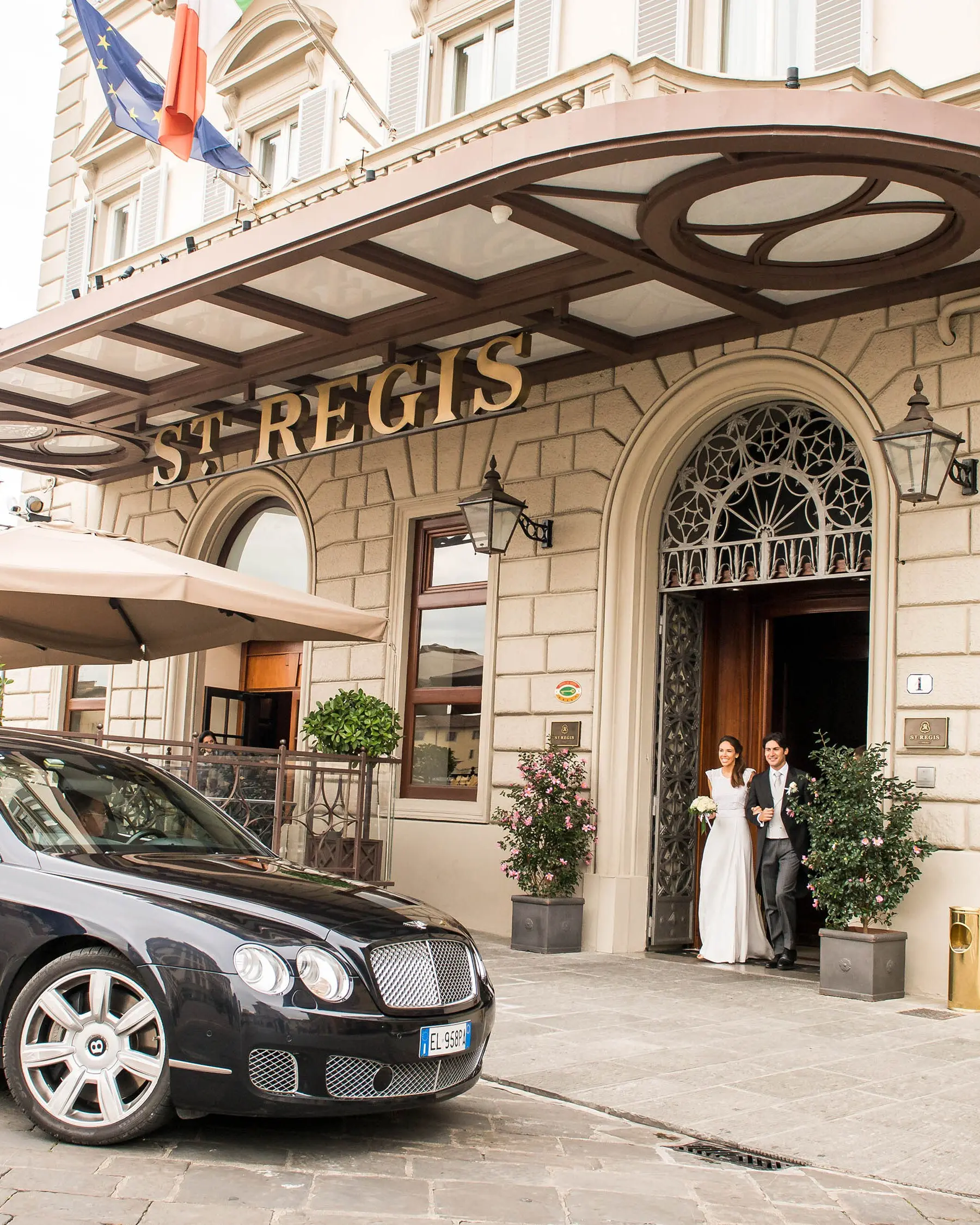 The St. Regis Florence