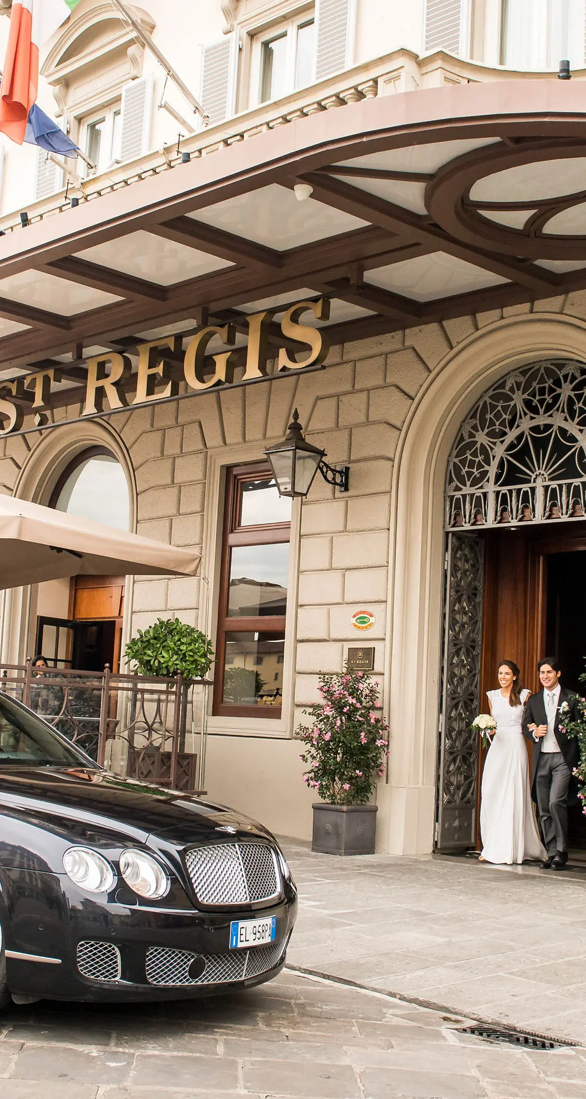 The St. Regis Florence – Florence, Tuscany