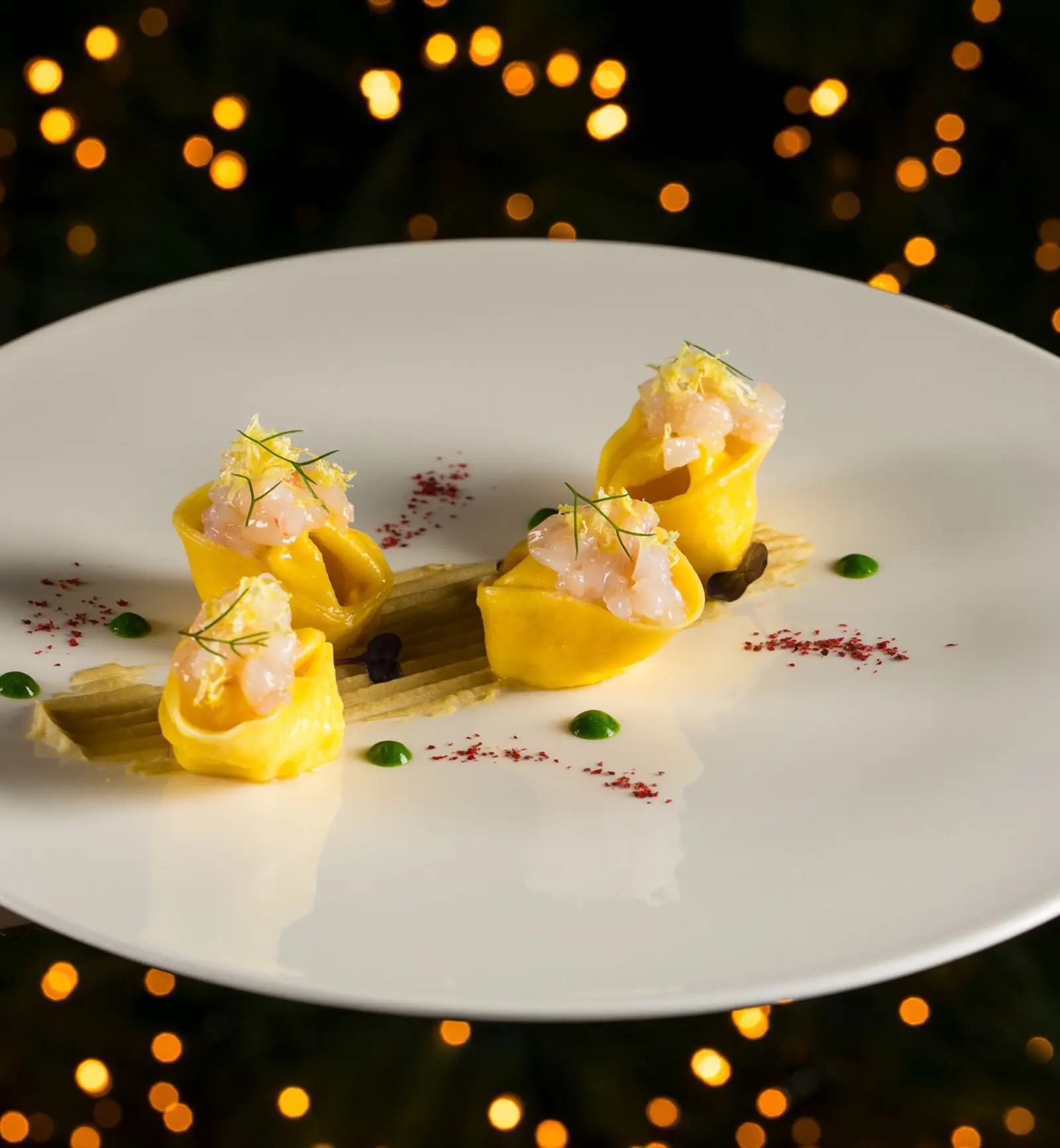 Italian Cuisine, and the Sabering Ritual.