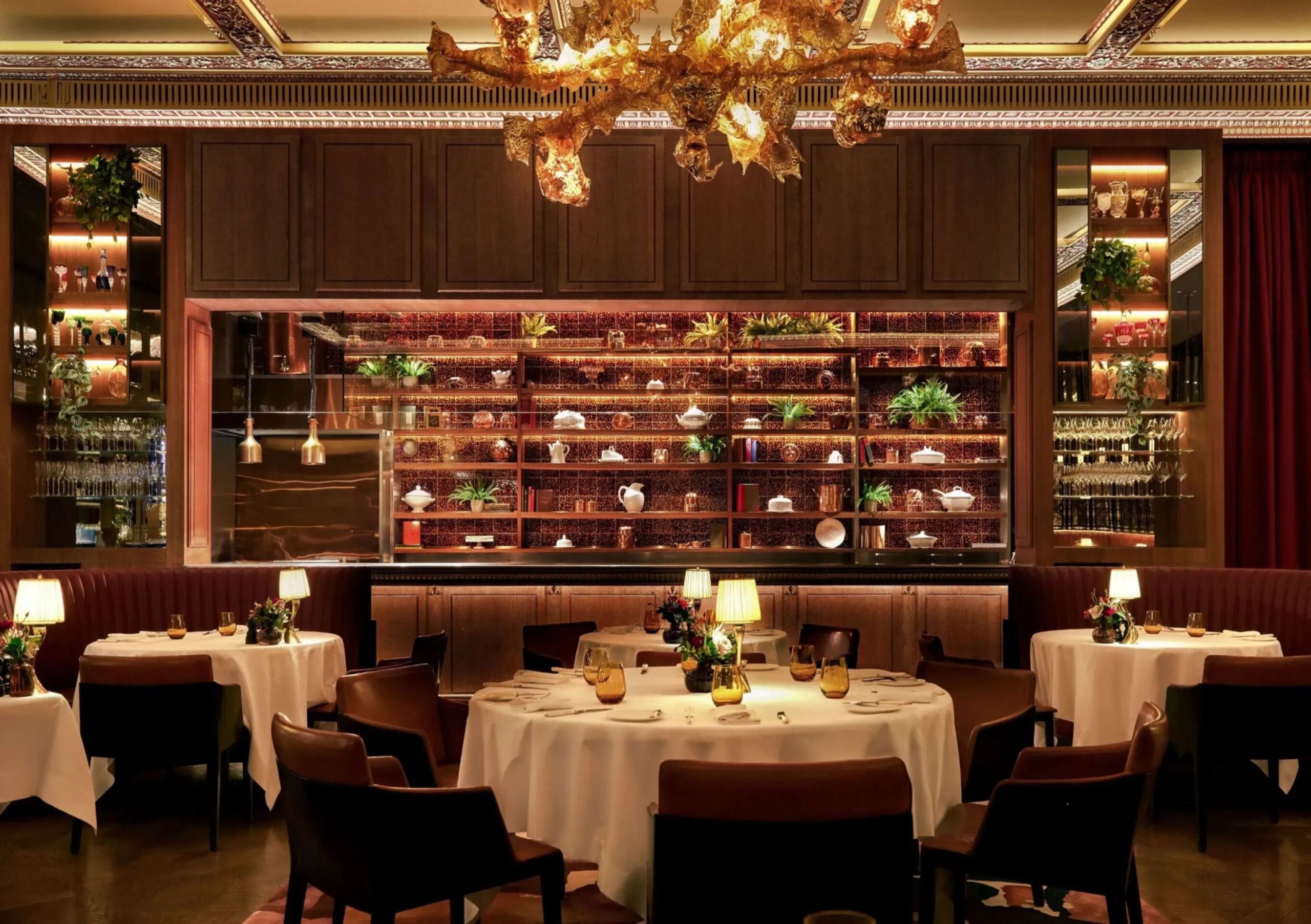 The Grill at The Dorchester