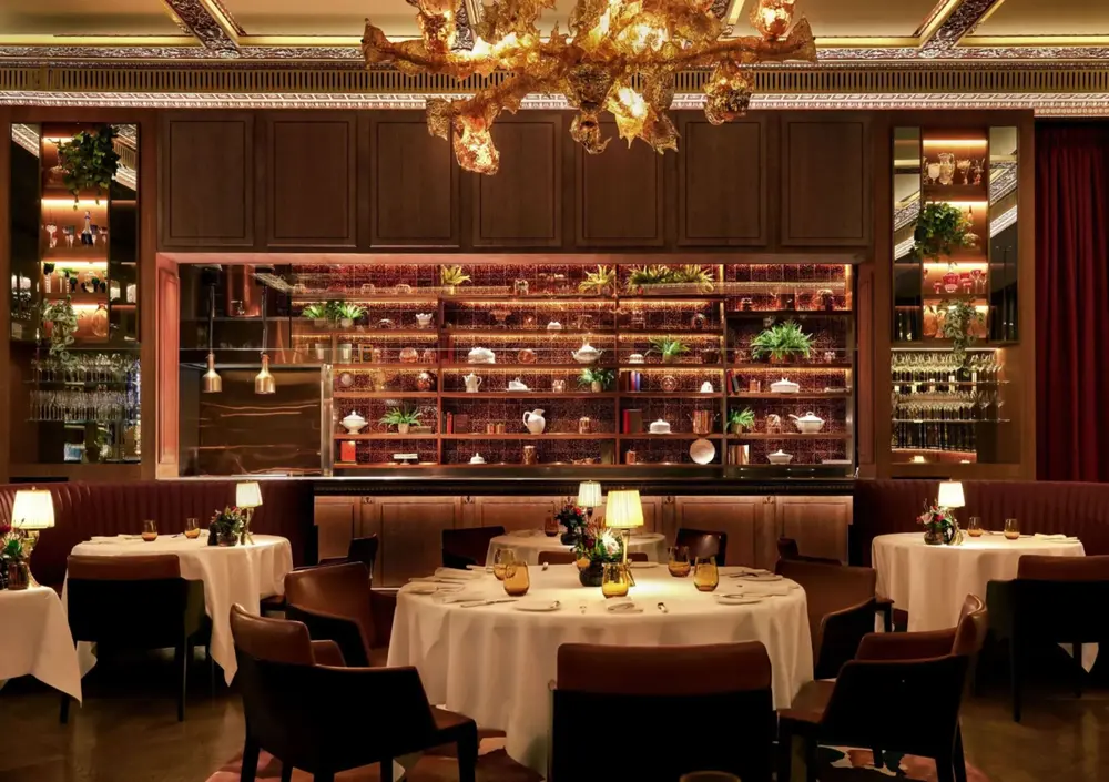 The Grill at The Dorchester
