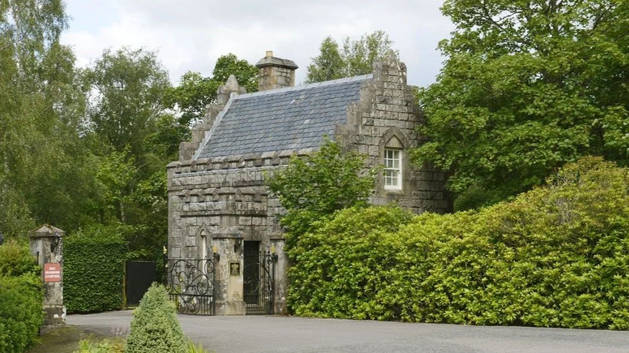 The Gatehouse