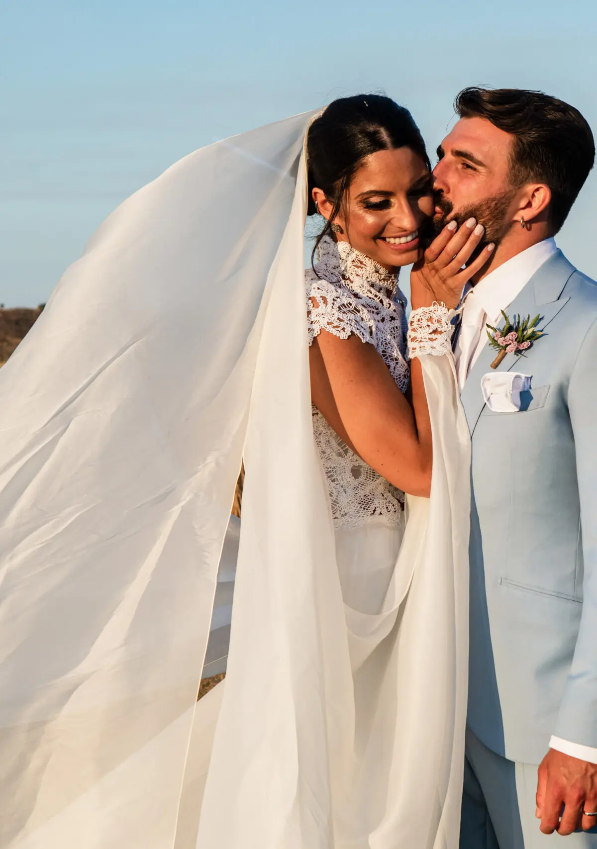 Pangiunìa Wedding