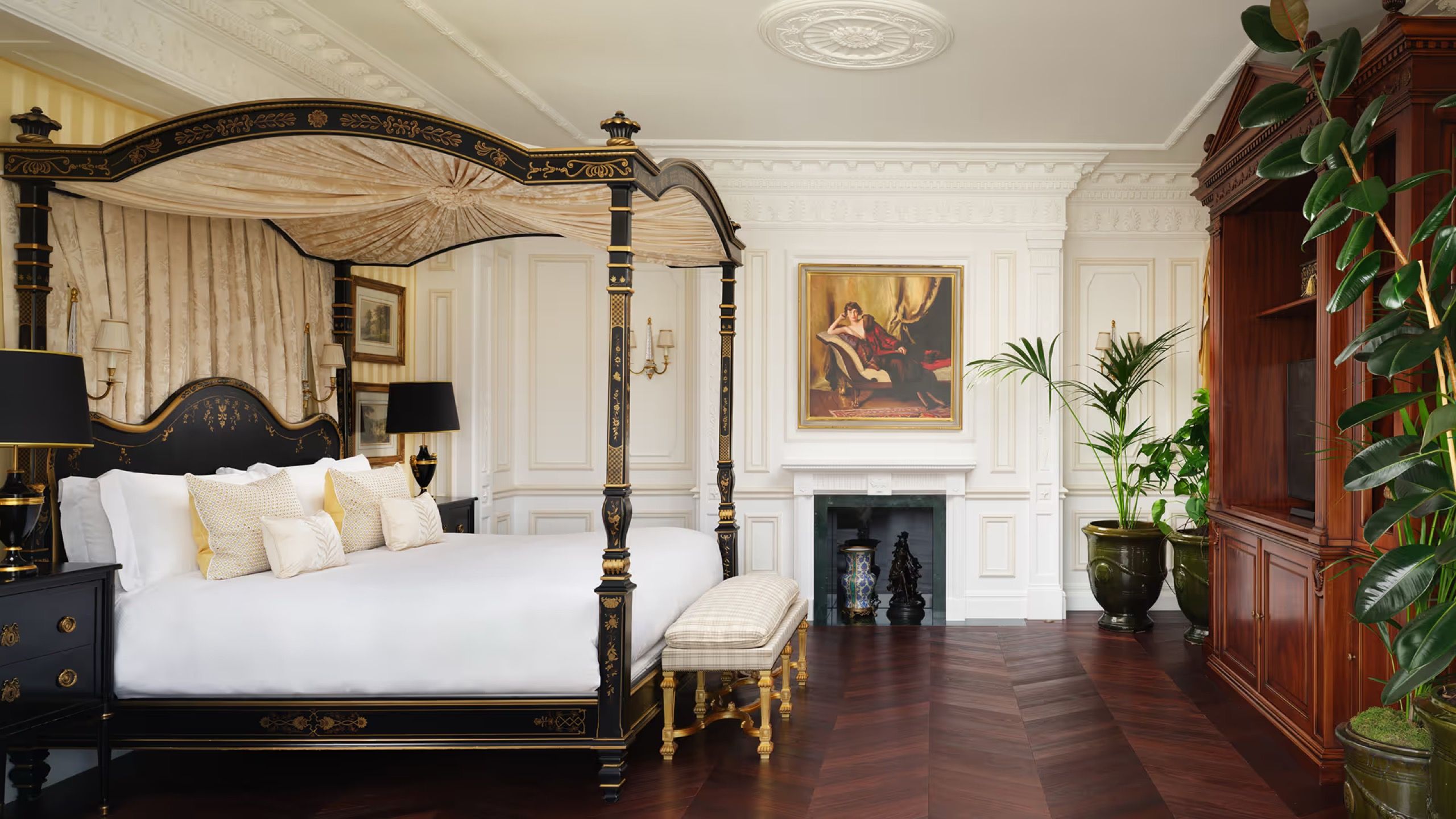 The Royal Suite