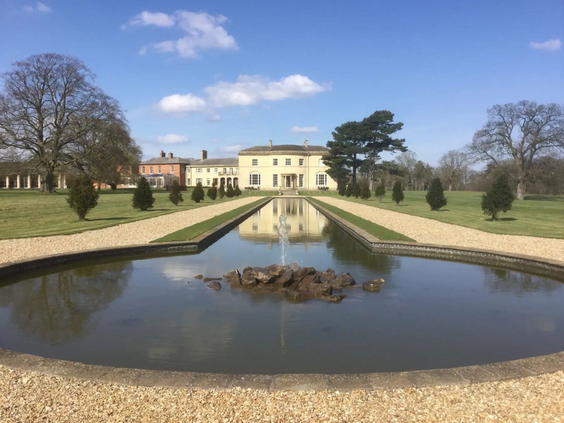 A Country House in Lincolnshire