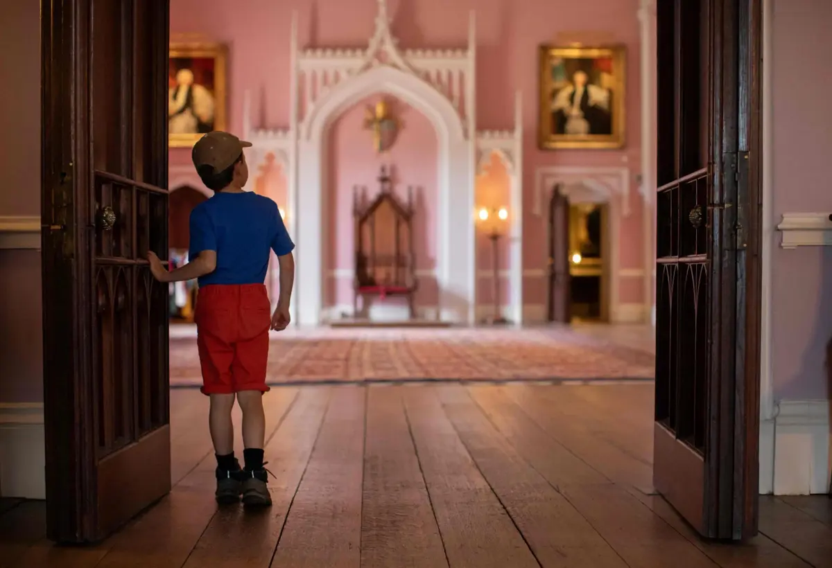 The Throne Room