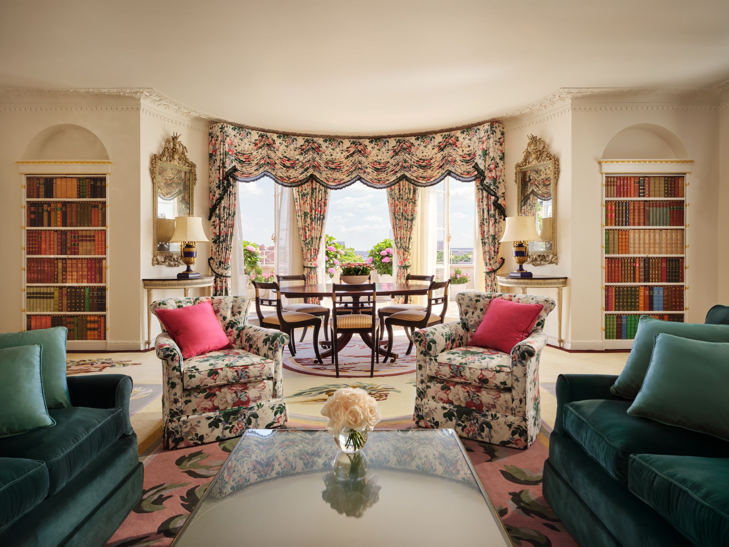 The Oliver Messel Suite