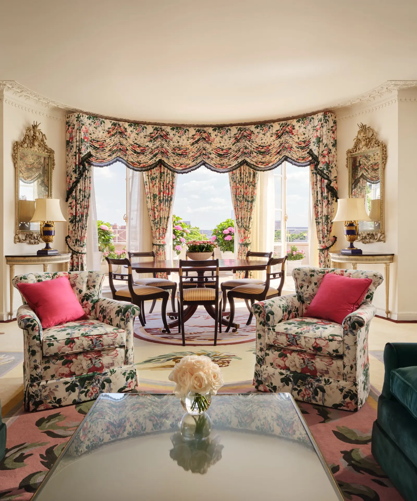 The Dorchester Collection's London Flagship.