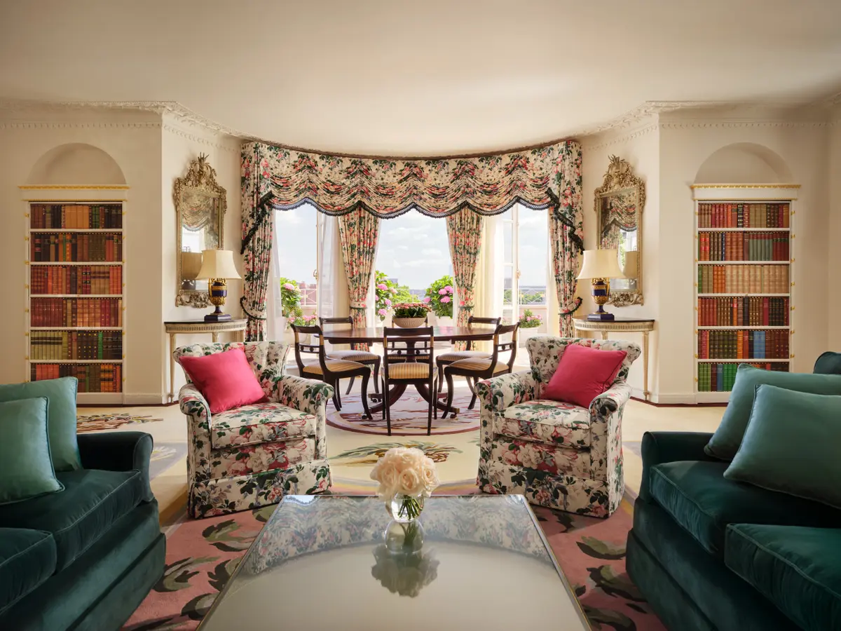 The Oliver Messel Suite