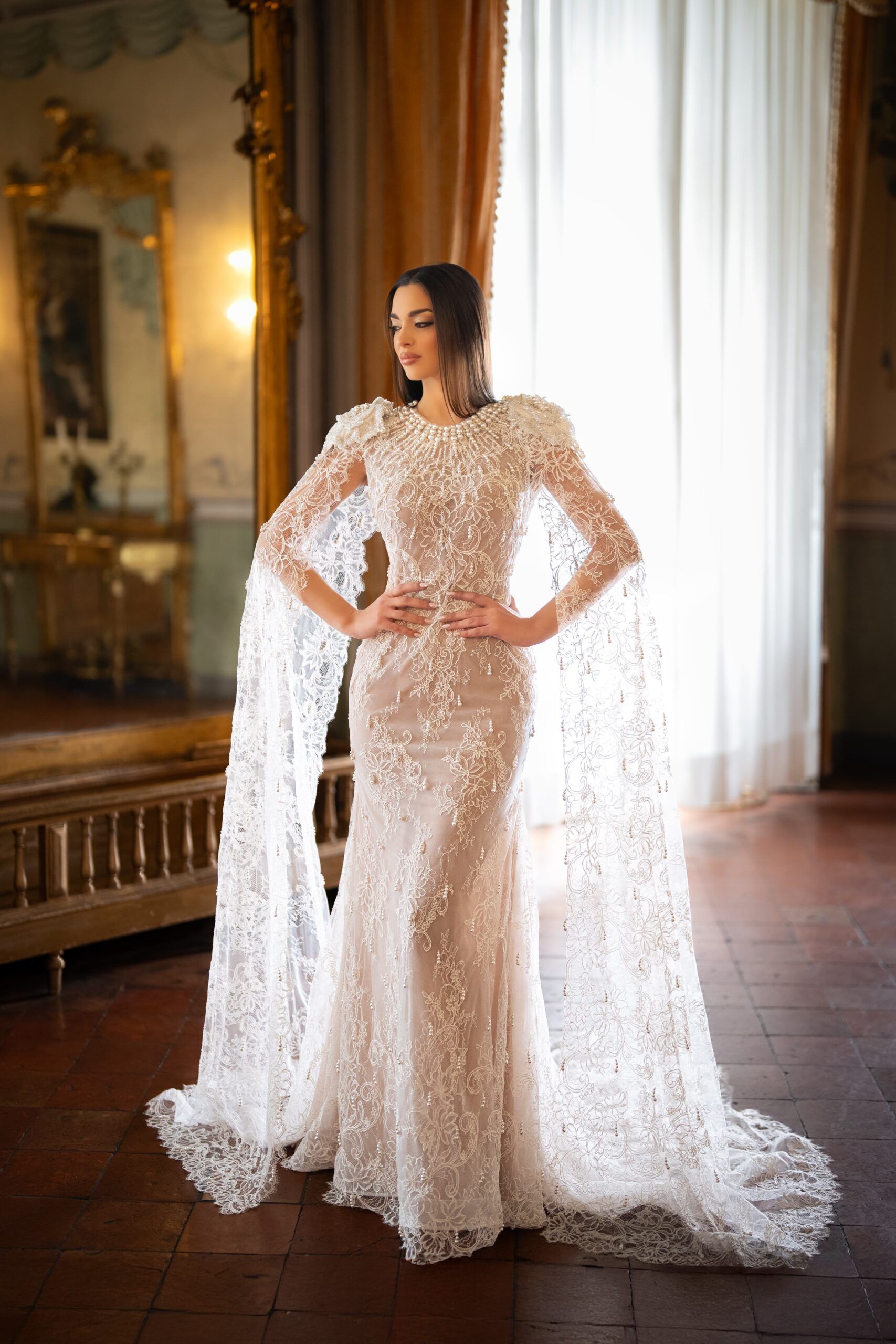 Ferdinand Atelier couture gown