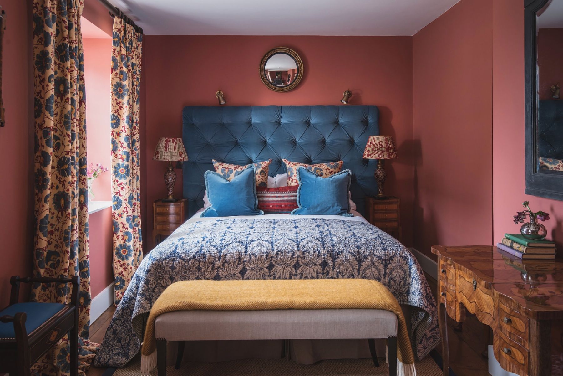Battel Hall, Myrtle Bedroom
