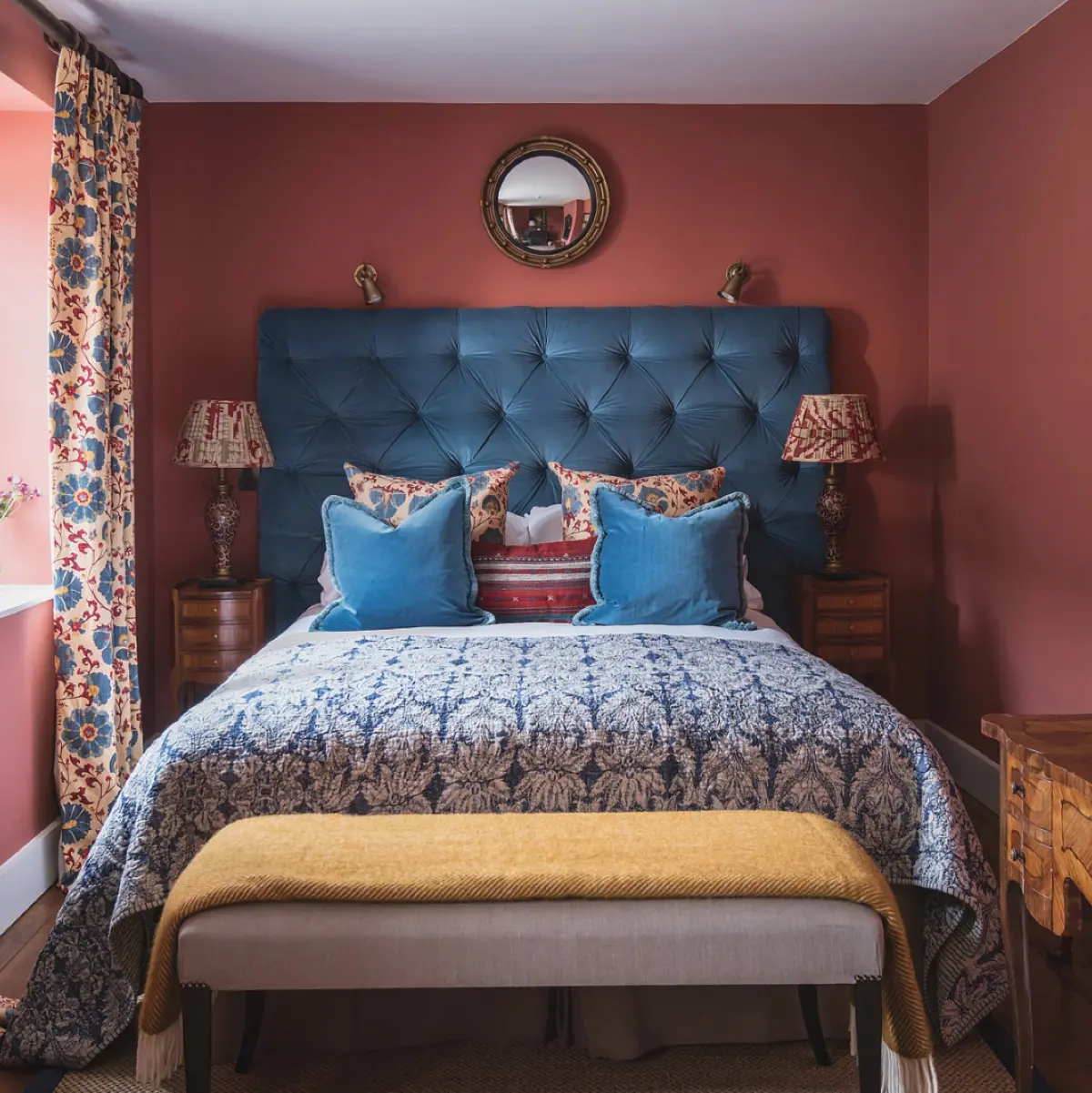 Battel Hall, an Intimate Manor House