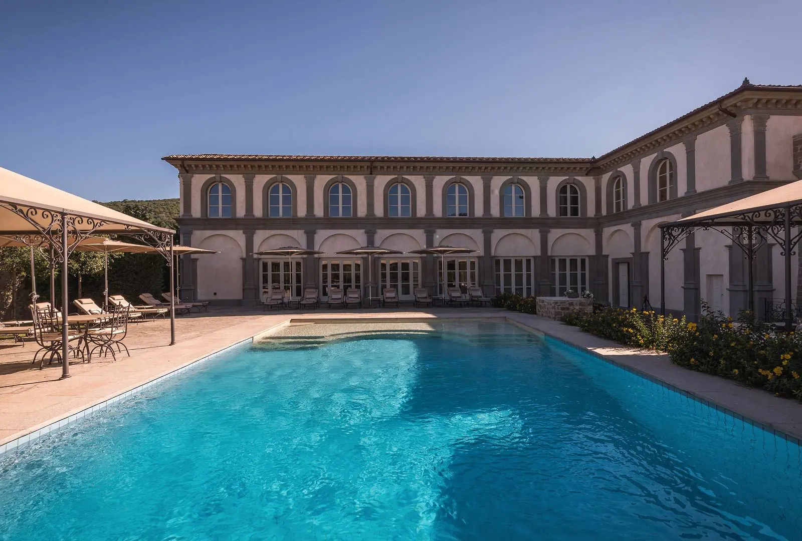The Estate Is Yours.