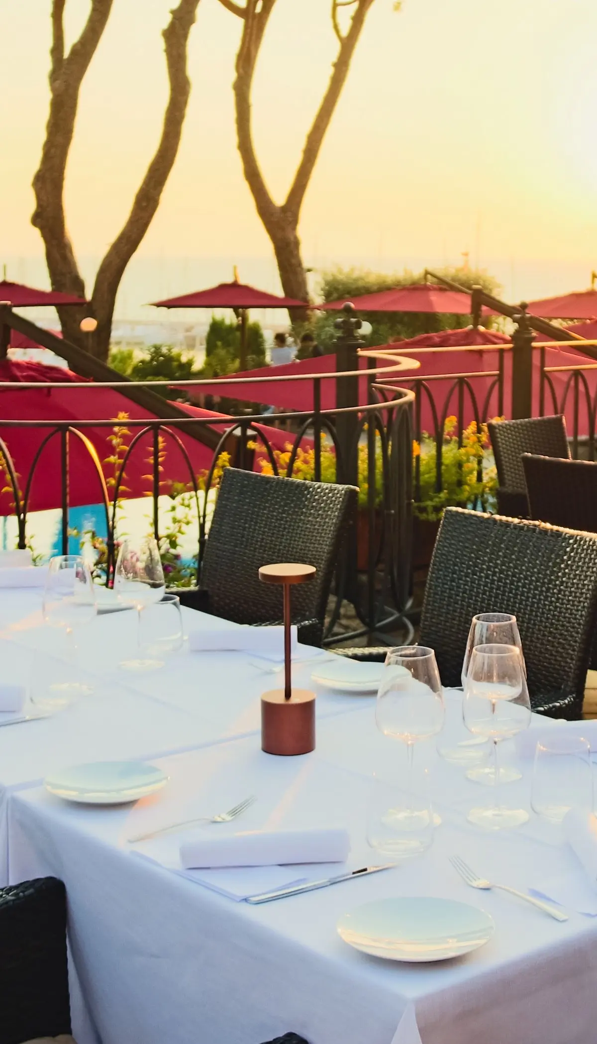 Baglioni Resort Cala del Porto – Punta Ala, Tuscany