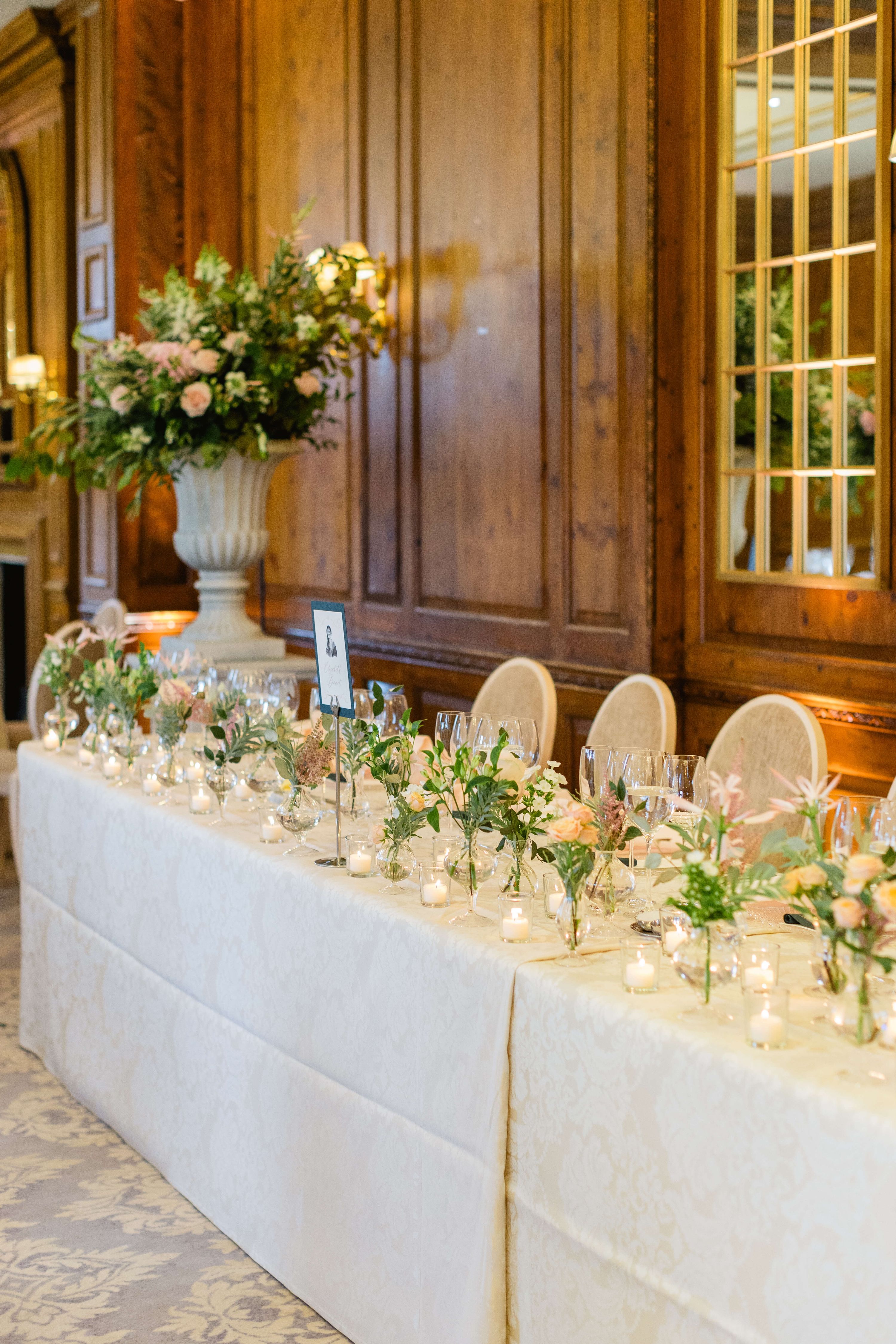 The Ballroom at Hedsor House