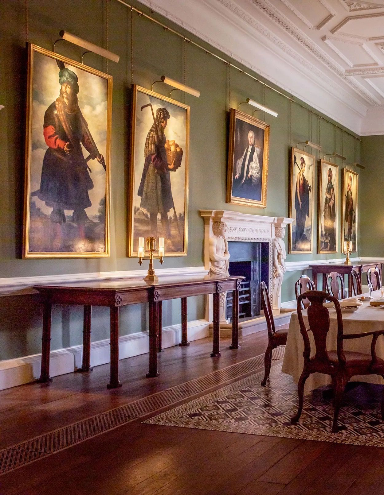 Auckland Castle