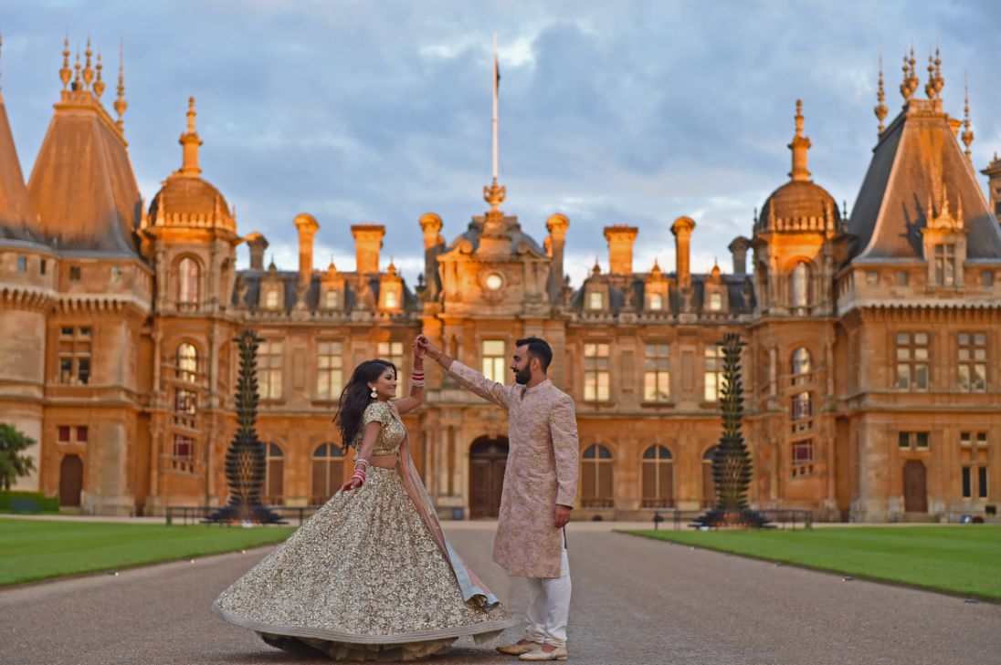 Waddesdon Manor
