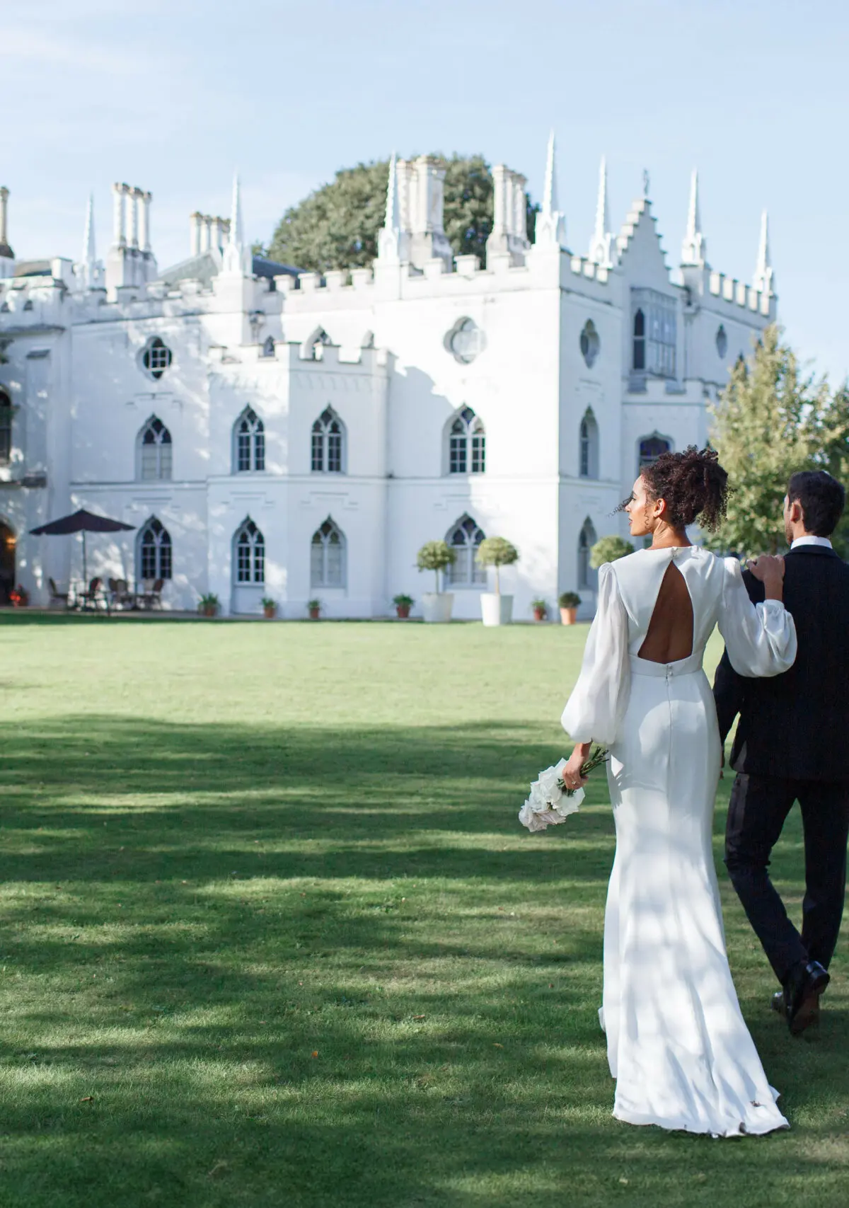 Strawberry Hill House – Twickenham, London