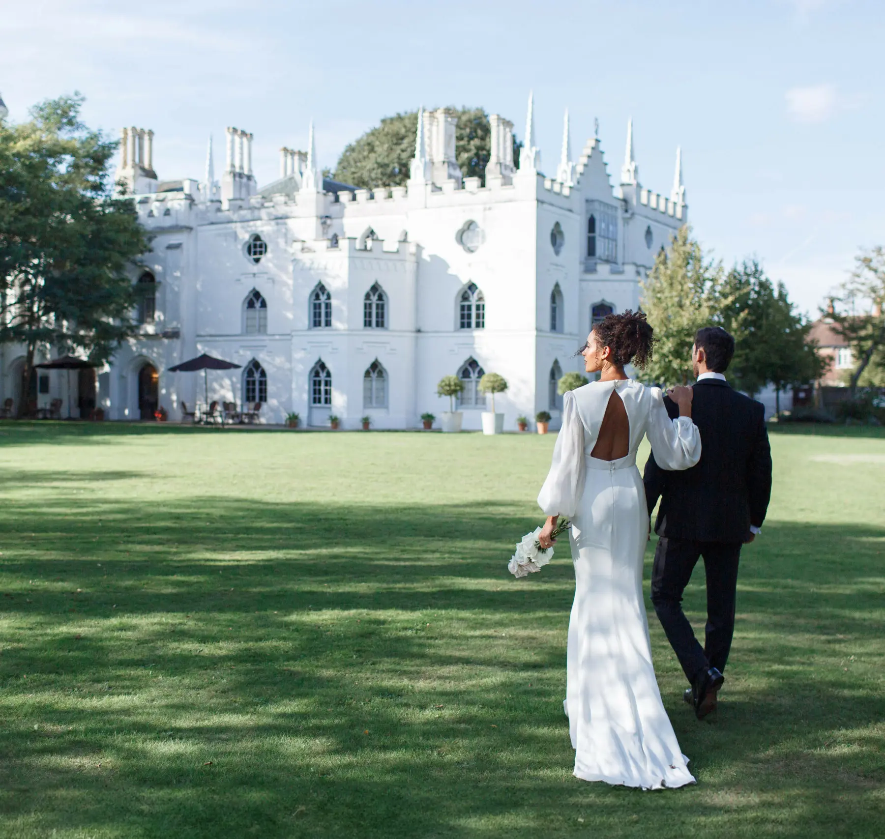 Strawberry Hill House