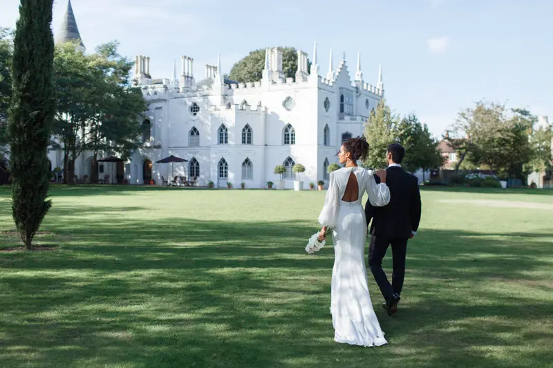 Strawberry Hill House