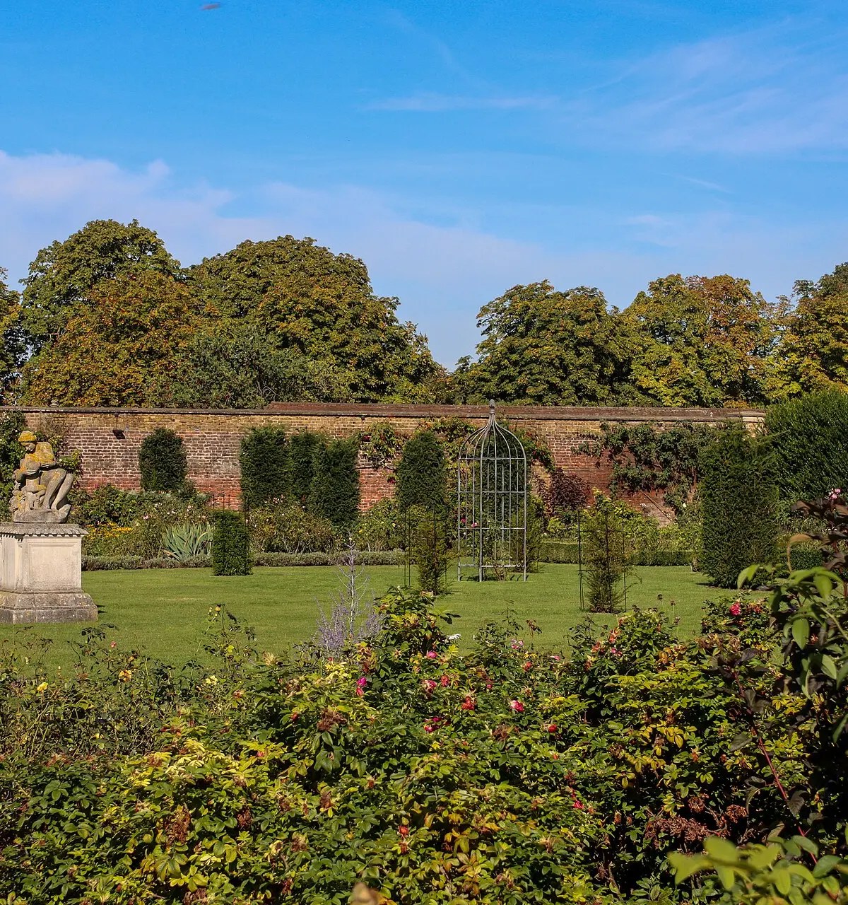 The Garden Room