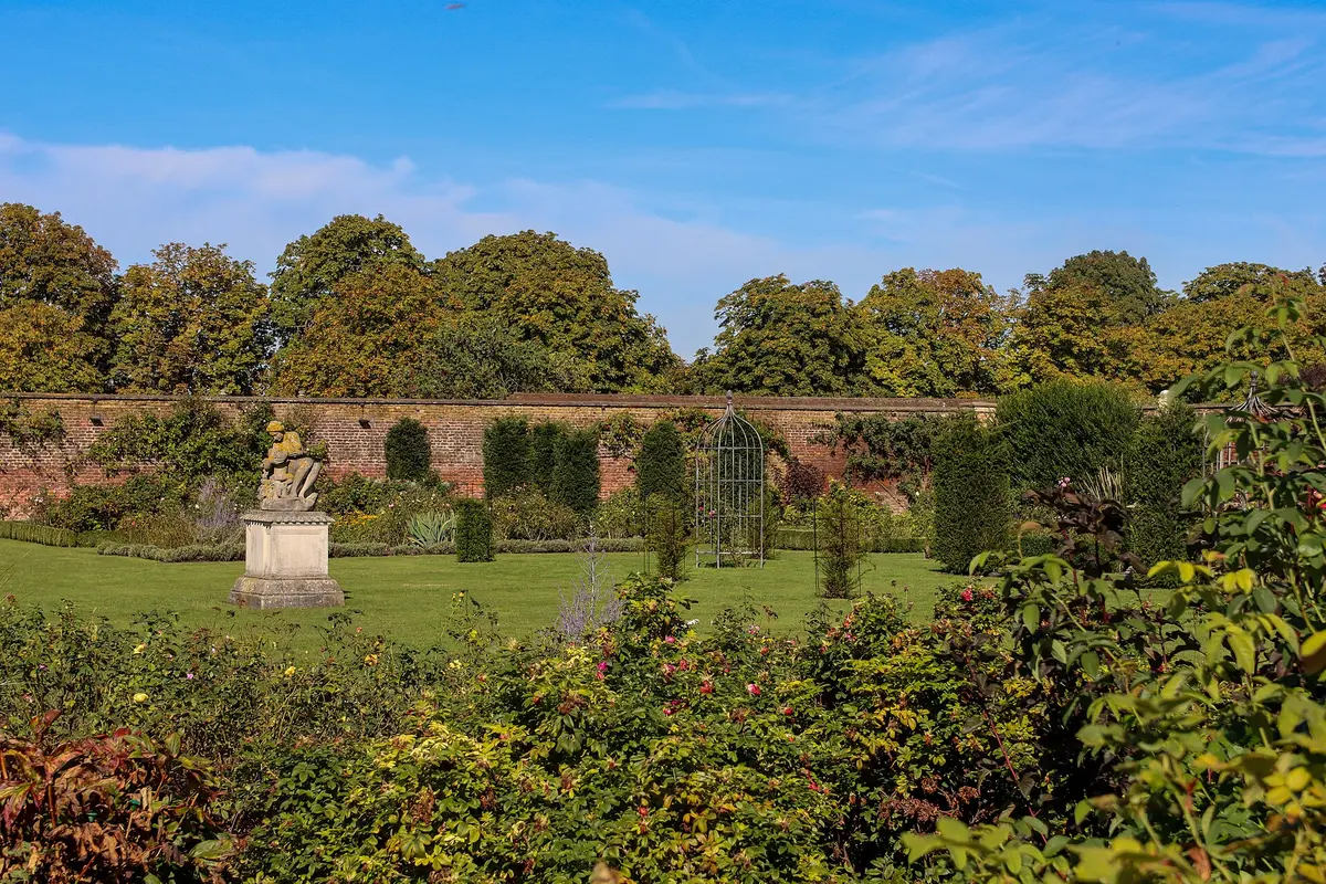 The Garden Room