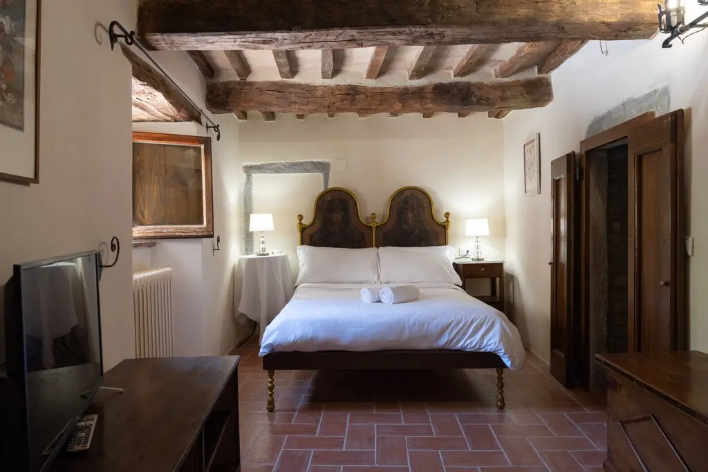 Beamed Suites