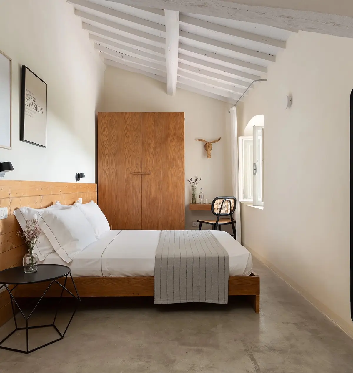 Rooms & Doubles