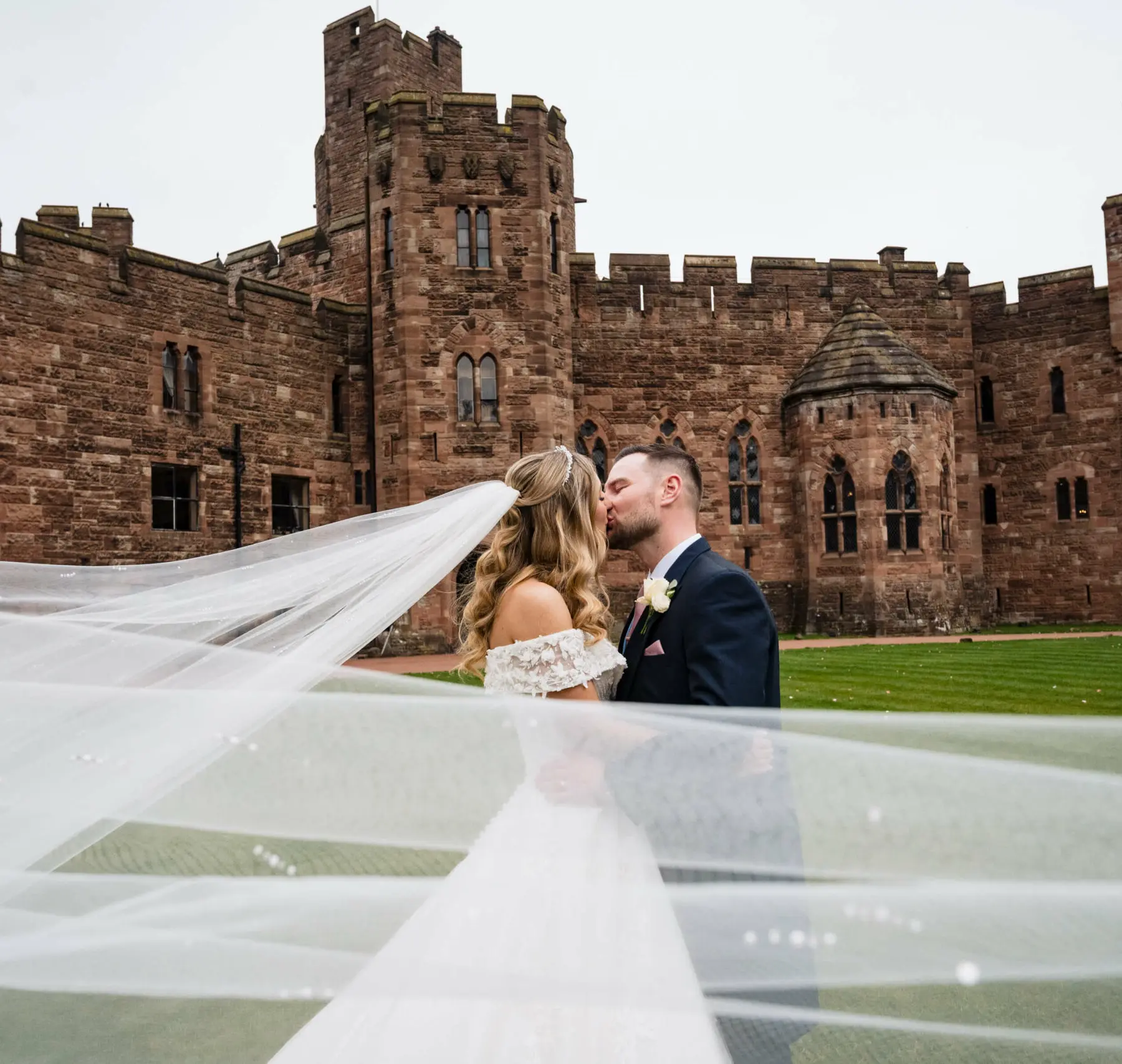 Peckforton Castle