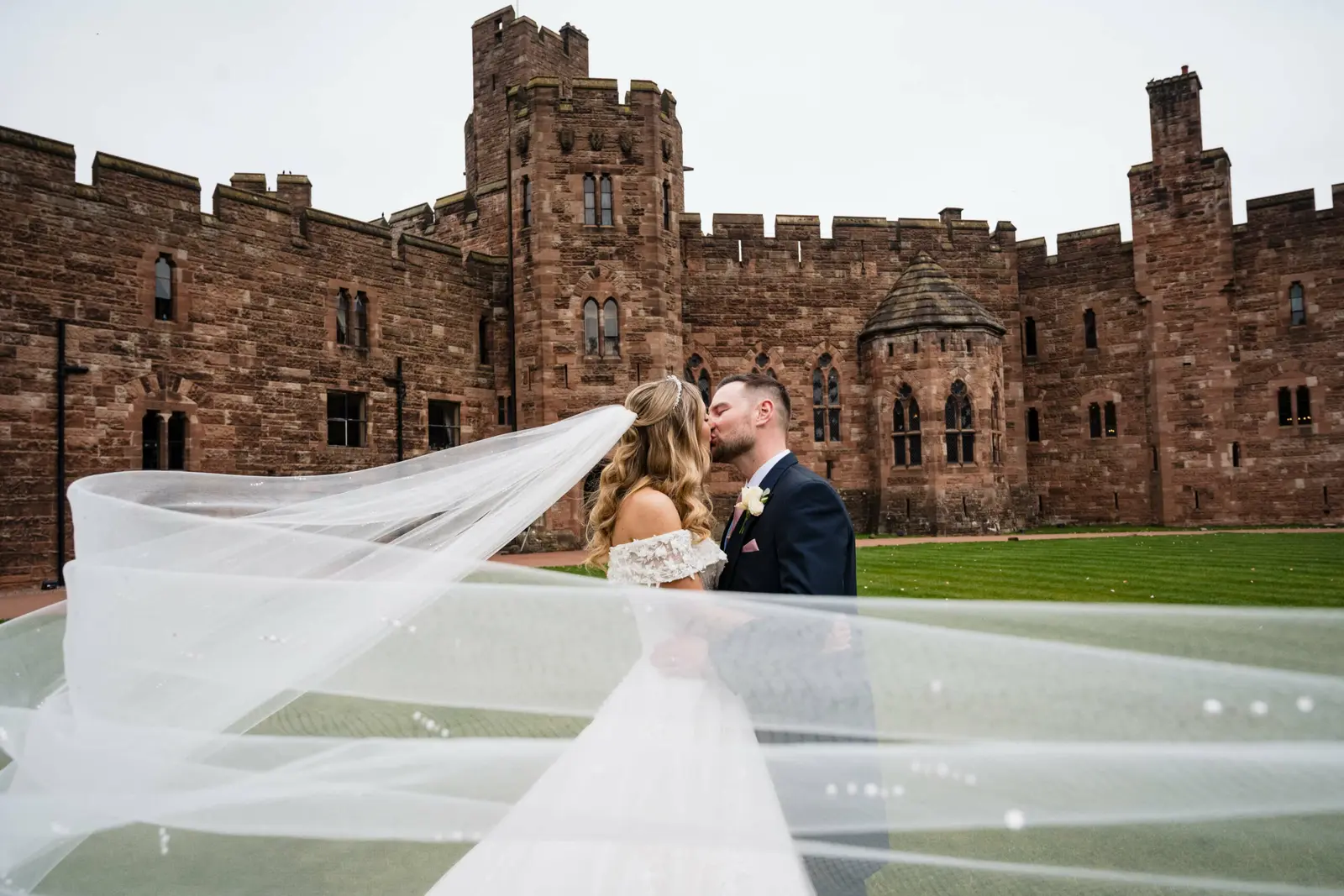 Peckforton Castle