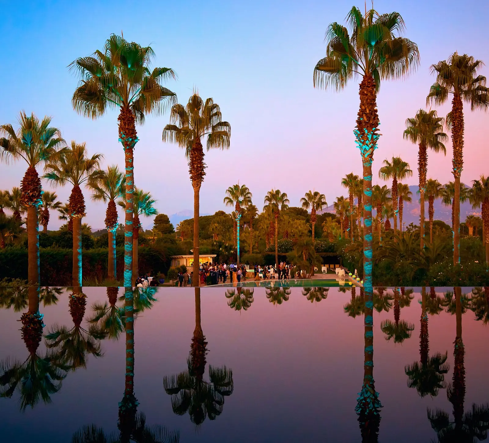 Savoy Hotel & Spa in Campania