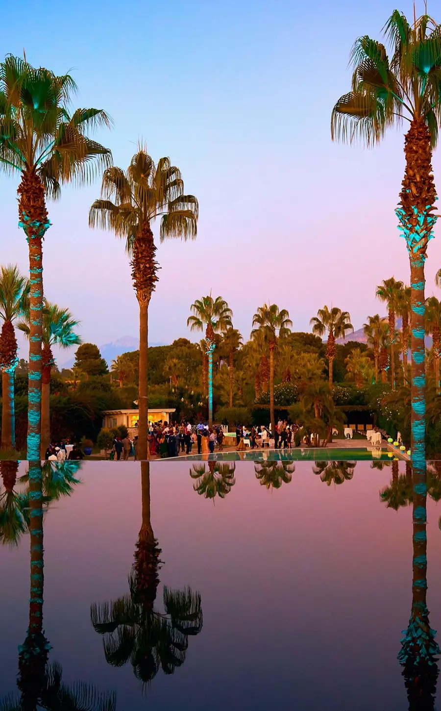 Savoy Hotel & Spa in Campania