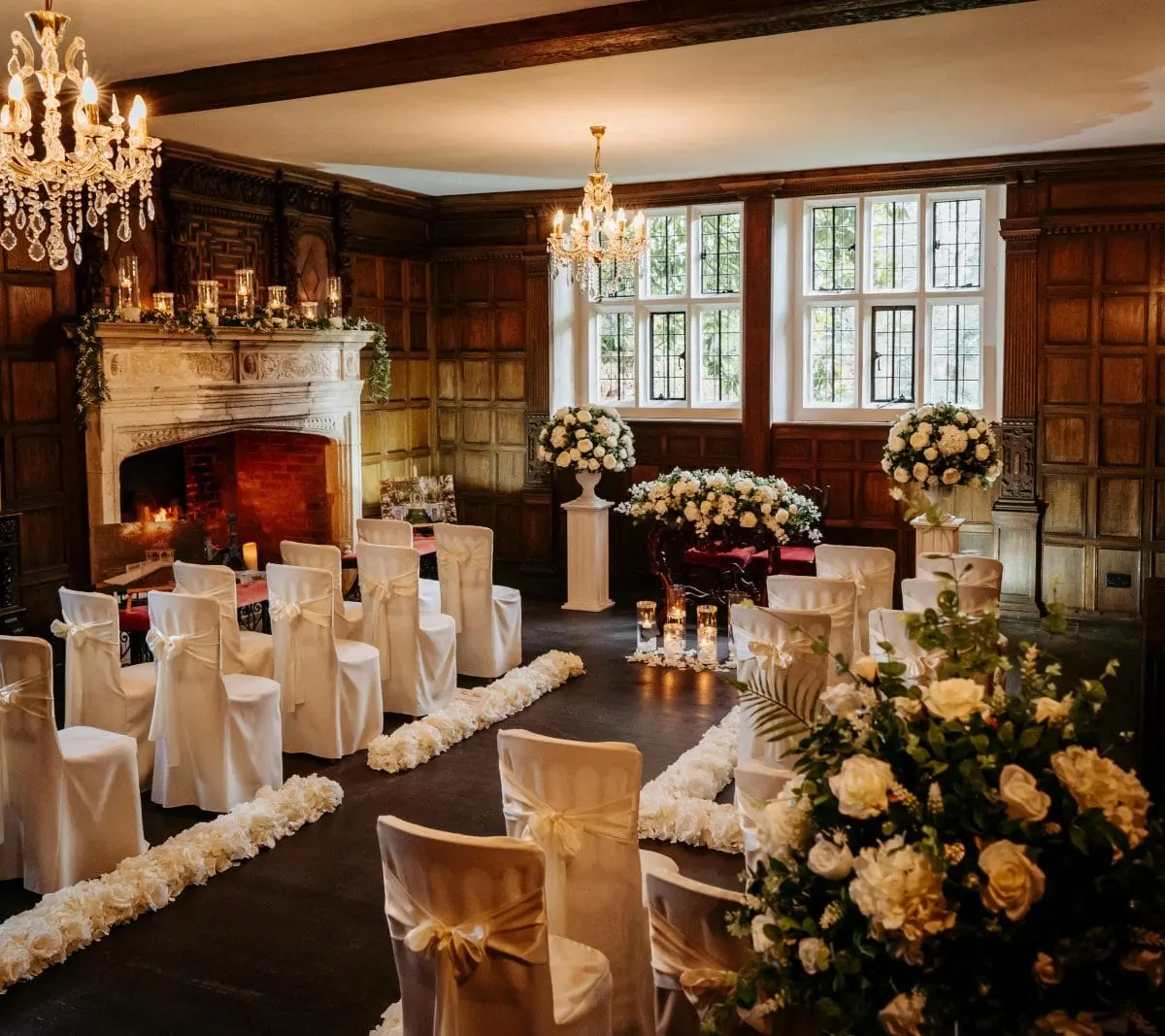 The Panelled Room
